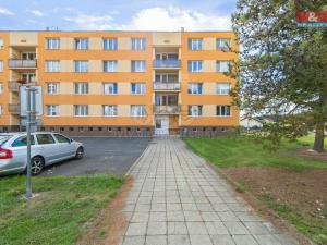 Pronájem bytu 2+1, Horšovský Týn - Malé Předměstí, Vančurova, 57 m2