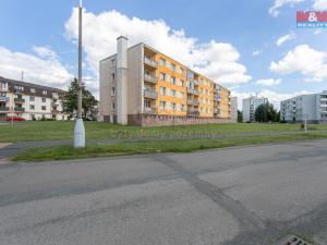 Pronájem bytu 2+1, Horšovský Týn - Malé Předměstí, Vančurova, 57 m2