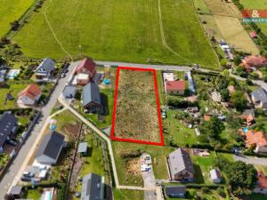 Prodej pozemku pro bydlení, Nový Jáchymov, Větrná, 2109 m2