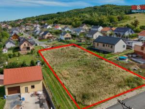 Prodej pozemku pro bydlení, Nový Jáchymov, Větrná, 2109 m2