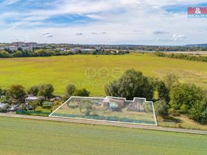 Prodej zahrady, Plzeň - Křimice, 1180 m2