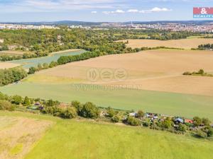 Prodej zahrady, Plzeň - Křimice, 1180 m2