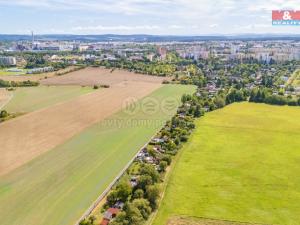 Prodej zahrady, Plzeň - Křimice, 1180 m2