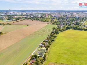 Prodej zahrady, Plzeň - Křimice, 1180 m2