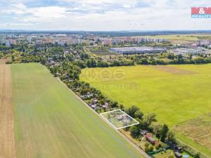 Prodej zahrady, Plzeň - Křimice, 1180 m2