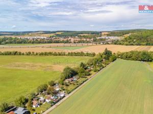 Prodej zahrady, Plzeň - Křimice, 1180 m2