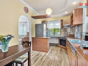 Prodej rodinného domu, Frýdlant - Větrov, Na Hágu, 140 m2