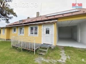 Prodej rodinného domu, Doubrava, 190 m2