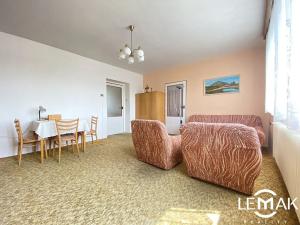 Pronájem bytu 3+1, Olomouc, Hněvotínská, 80 m2