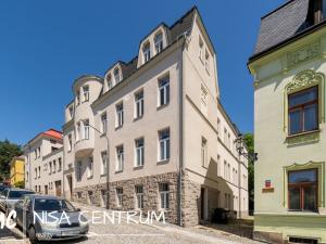 Prodej činžovního domu, Jablonec nad Nisou, Průmyslová, 1647 m2