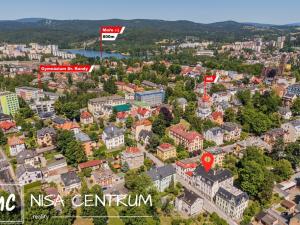 Prodej činžovního domu, Jablonec nad Nisou, Průmyslová, 1647 m2