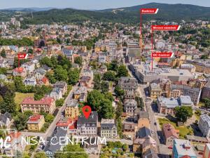 Prodej činžovního domu, Jablonec nad Nisou, Průmyslová, 1647 m2