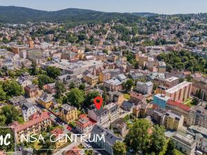 Prodej činžovního domu, Jablonec nad Nisou, Průmyslová, 1647 m2