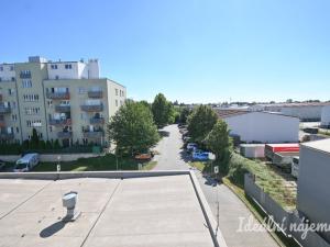 Pronájem bytu 2+kk, Brno, Langrova, 40 m2