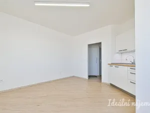 Pronájem bytu 2+kk, Brno, Langrova, 40 m2