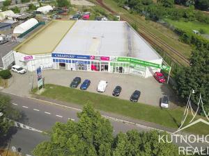 Pronájem výrobních prostor, Kolín, Havlíčkova, 541 m2