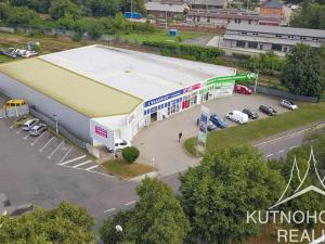 Pronájem skladu, Kolín, Havlíčkova, 541 m2