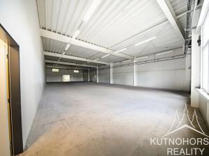 Pronájem obchodního prostoru, Kolín, Havlíčkova, 541 m2
