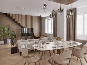 Prodej bytu 6+kk a větší, Praha - Smíchov, Na Václavce, 231 m2