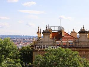 Prodej bytu 6+kk a větší, Praha - Smíchov, Na Václavce, 231 m2