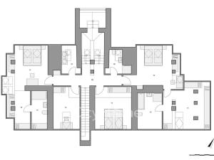 Prodej bytu 6+kk a větší, Praha - Smíchov, Na Václavce, 231 m2