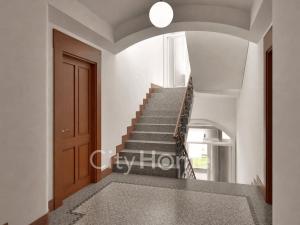 Prodej bytu 6+kk a větší, Praha - Smíchov, Na Václavce, 231 m2