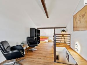 Prodej bytu 3+kk, Chrastava, náměstí 1. máje, 156 m2