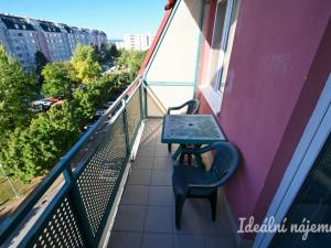 Pronájem bytu 1+kk, Brno, Molákova, 39 m2