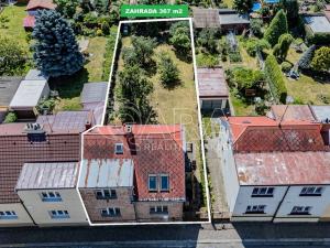 Prodej rodinného domu, Pardubice - Pardubičky, Bokova, 140 m2