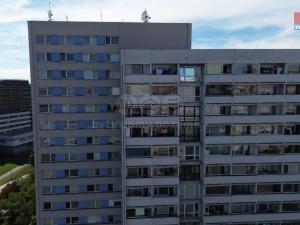 Prodej bytu 1+kk, Praha - Kobylisy, 23 m2