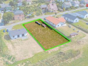 Prodej pozemku pro bydlení, Jedlí, 1007 m2