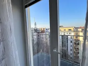 Pronájem bytu 3+kk, Praha - Žižkov, Vinohradská, 80 m2