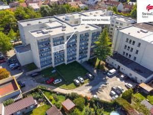 Prodej bytu 2+kk, Čelákovice, náměstí 5. května, 52 m2