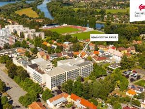 Prodej bytu 2+kk, Čelákovice, náměstí 5. května, 52 m2