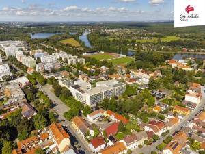 Prodej bytu 2+kk, Čelákovice, náměstí 5. května, 52 m2