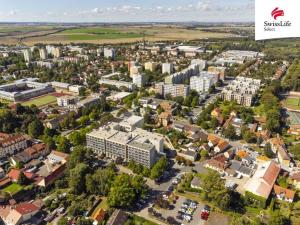 Prodej bytu 2+kk, Čelákovice, náměstí 5. května, 52 m2