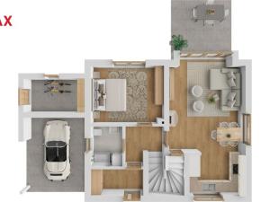 Prodej rodinného domu, Černíkovice, 122 m2