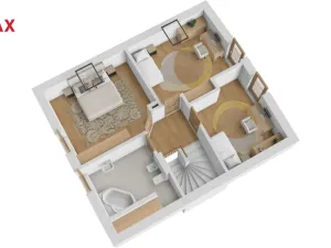 Prodej rodinného domu, Černíkovice, 122 m2