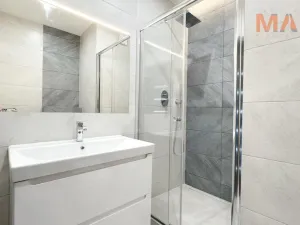 Pronájem bytu 1+kk, Chomutov, Havlíčkova, 21 m2