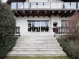 Pronájem rodinného domu, Průhonice, Sadová, 300 m2