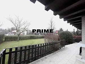 Pronájem rodinného domu, Průhonice, Sadová, 300 m2