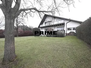 Pronájem rodinného domu, Průhonice, Sadová, 300 m2