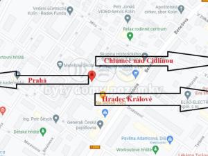 Pronájem bytu 2+1, Kolín - Kolín II, Mikoláše Alše, 56 m2