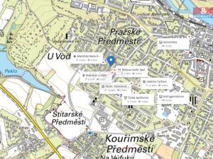 Pronájem bytu 2+1, Kolín - Kolín II, Mikoláše Alše, 56 m2