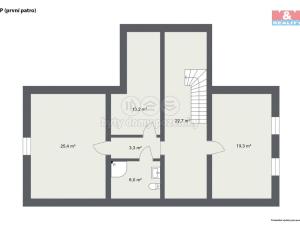 Prodej rodinného domu, Andělská Hora, 200 m2