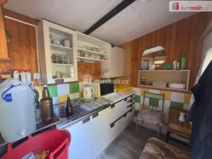 Pronájem zahrady, Ústí nad Labem - Mojžíř, Horní, 693 m2