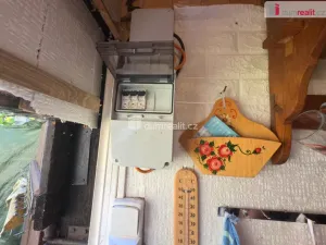 Pronájem zahrady, Ústí nad Labem - Mojžíř, Horní, 693 m2