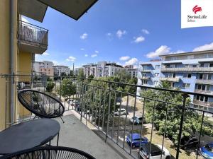 Pronájem bytu 2+kk, Praha - Čakovice, Hakenova, 63 m2