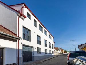 Pronájem bytu 1+kk, Brno, Mírová, 38 m2