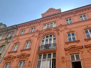 Pronájem pokoje, Brno, Sokolská, 16 m2